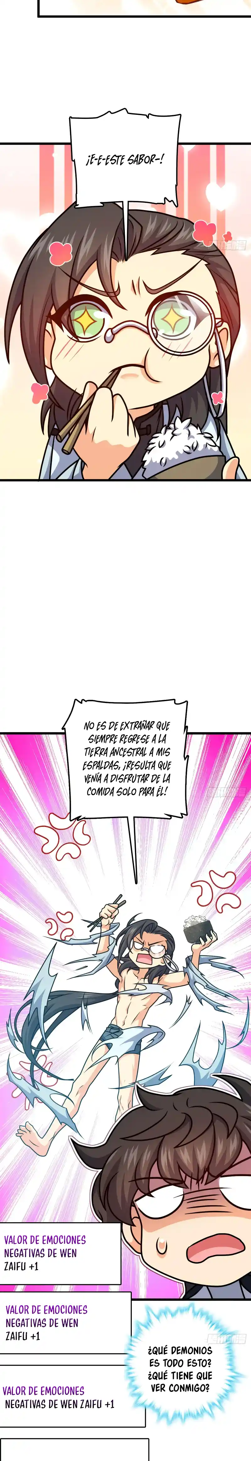 Spare Me, Great Lord! - Capítulo 683 - Página 12 - LectorTMOo
