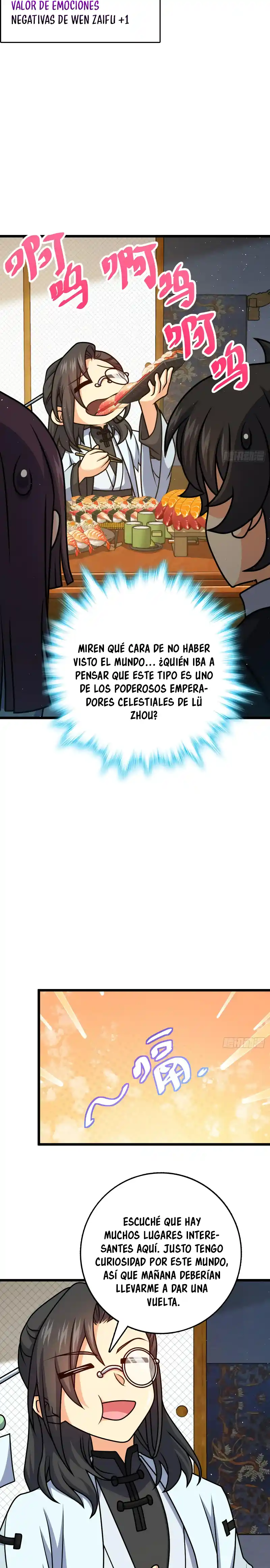 Spare Me, Great Lord! - Capítulo 683 - Página 13 - LectorTMOo
