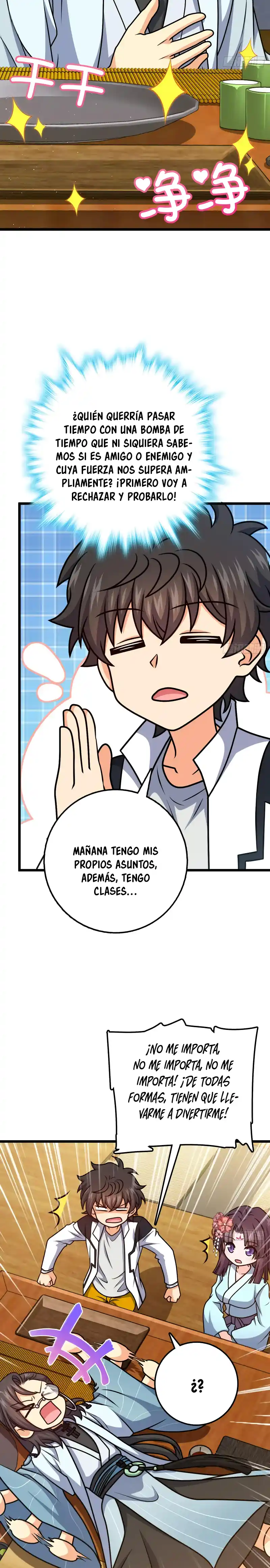 Spare Me, Great Lord! - Capítulo 683 - Página 14 - LectorTMOo