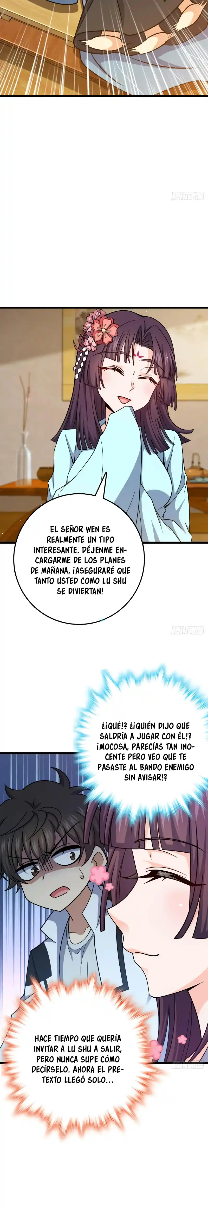 Spare Me, Great Lord! - Capítulo 683 - Página 15 - LectorTMOo