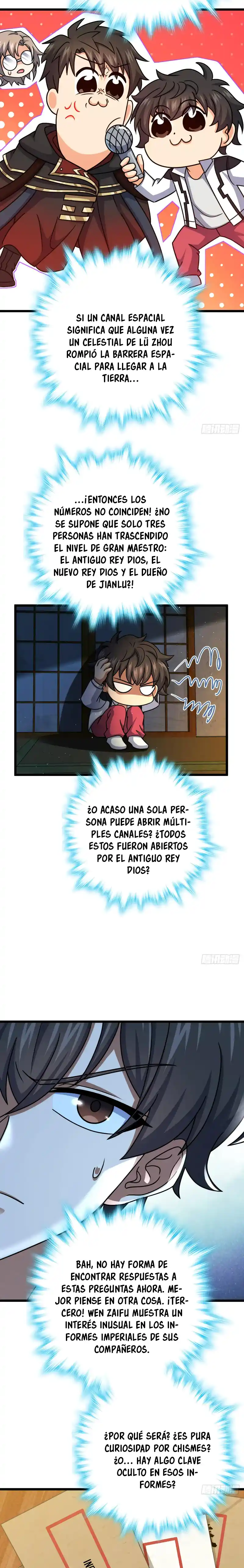 Spare Me, Great Lord! - Capítulo 683 - Página 22 - LectorTMOo