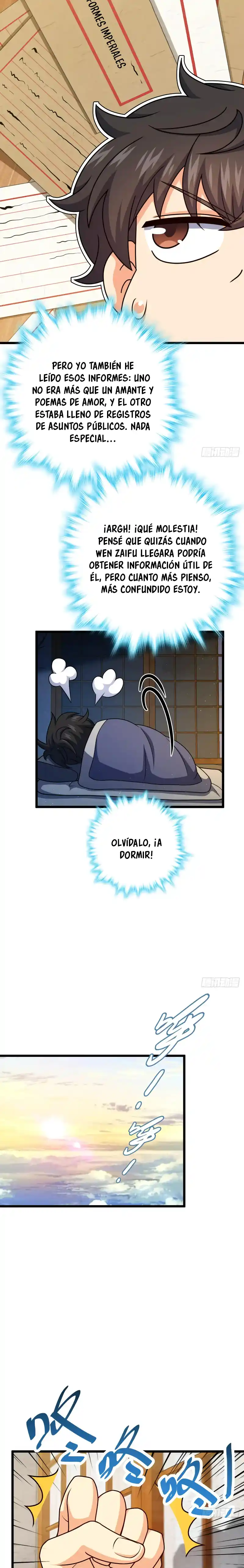 Spare Me, Great Lord! - Capítulo 683 - Página 23 - LectorTMOo