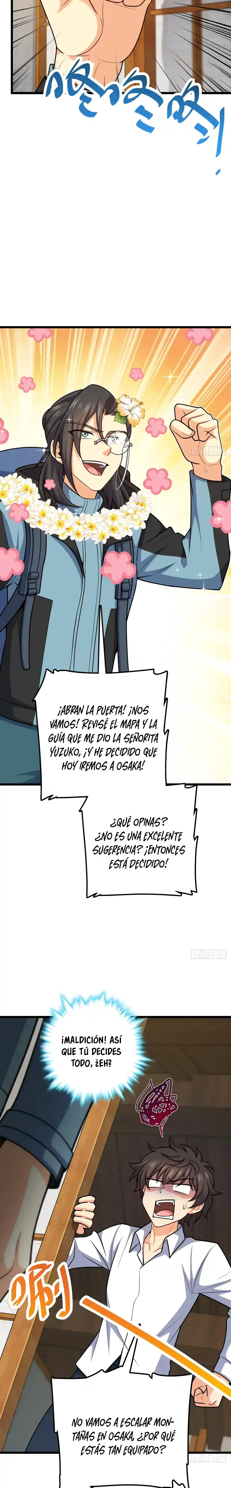 Spare Me, Great Lord! - Capítulo 683 - Página 24 - LectorTMOo