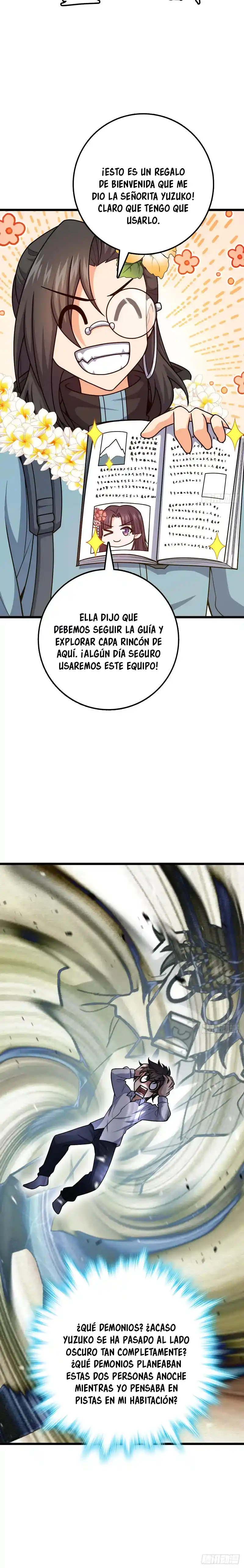 Spare Me, Great Lord! - Capítulo 683 - Página 25 - LectorTMOo