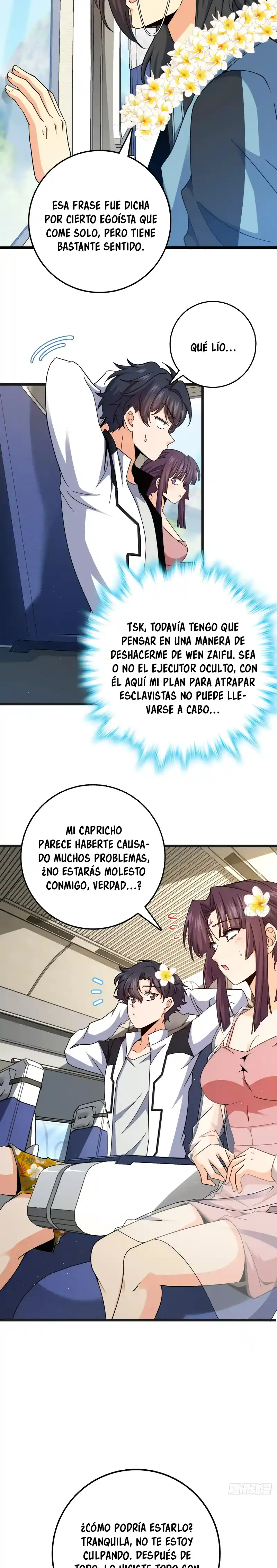 Spare Me, Great Lord! - Capítulo 684 - Página 7 - LectorTMOo
