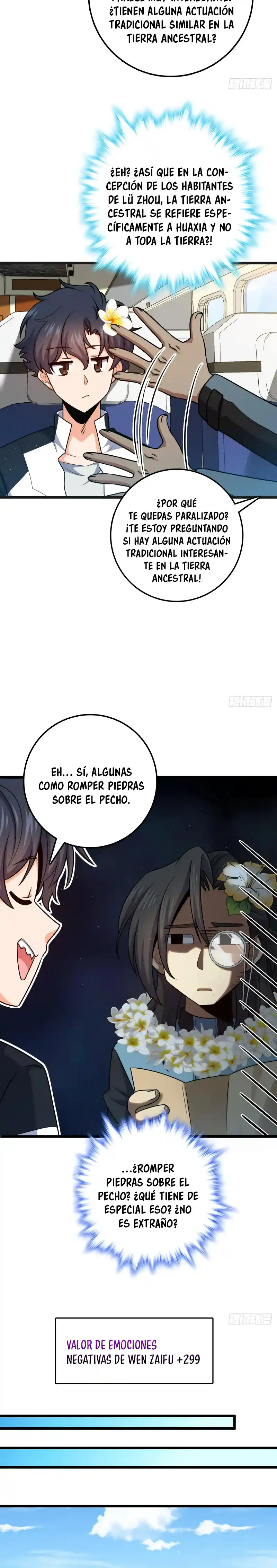 Spare Me, Great Lord! - Capítulo 684 - Página 9 - LectorTMOo