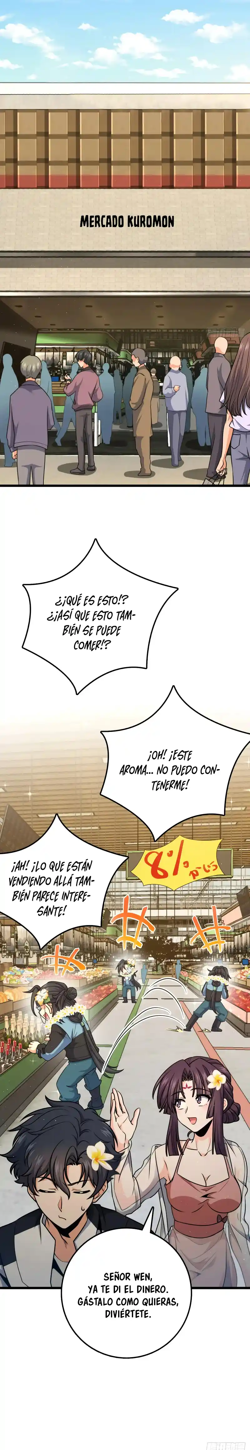 Spare Me, Great Lord! - Capítulo 684 - Página 10 - LectorTMOo