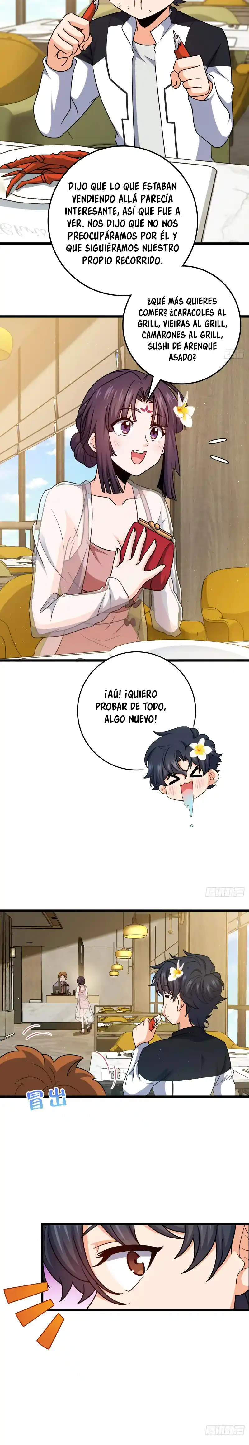 Spare Me, Great Lord! - Capítulo 684 - Página 13 - LectorTMOo