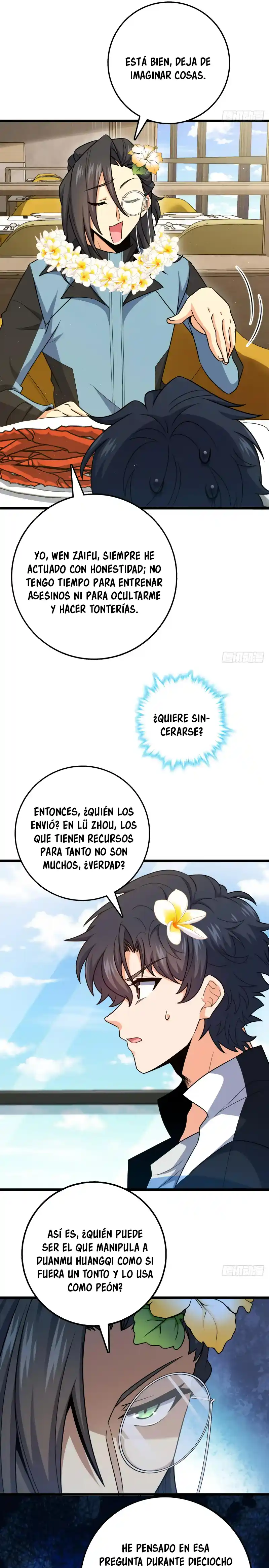 Spare Me, Great Lord! - Capítulo 684 - Página 16 - LectorTMOo