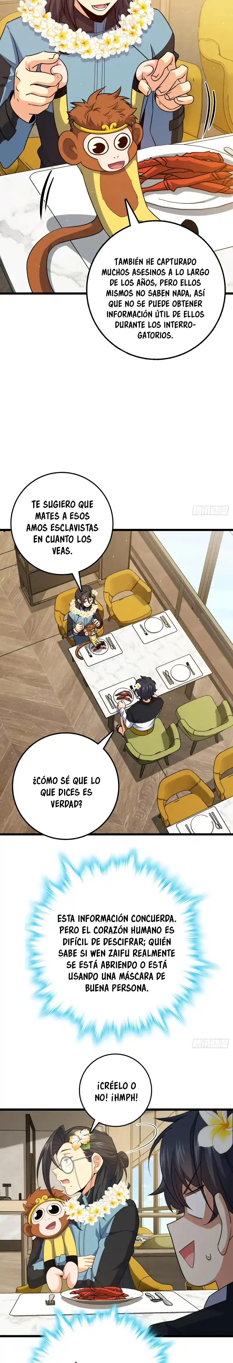 Spare Me, Great Lord! - Capítulo 684 - Página 18 - LectorTMOo