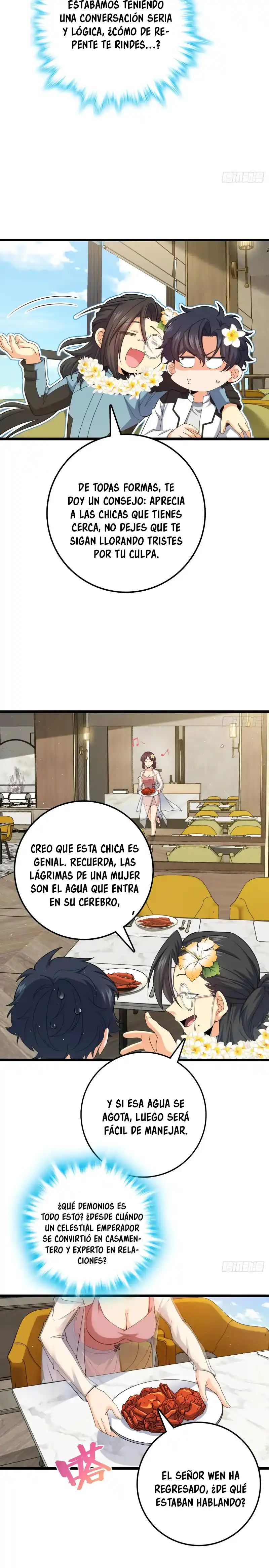 Spare Me, Great Lord! - Capítulo 684 - Página 19 - LectorTMOo