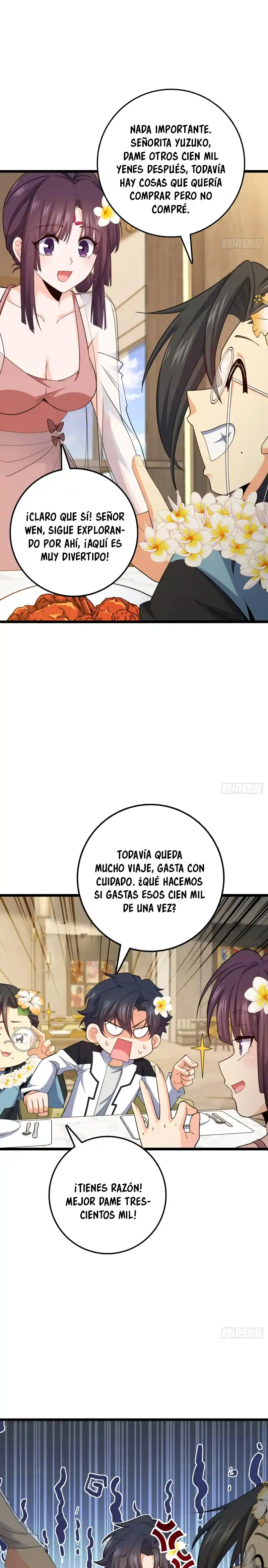 Spare Me, Great Lord! - Capítulo 684 - Página 20 - LectorTMOo