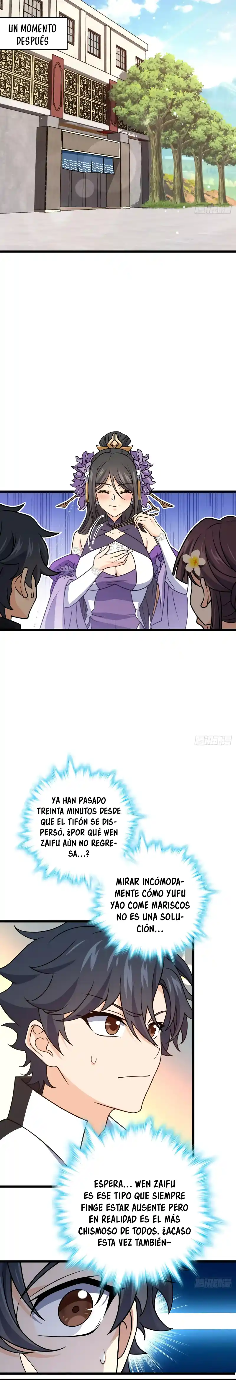Spare Me, Great Lord! - Capítulo 685 - Página 15 - LectorTMOo