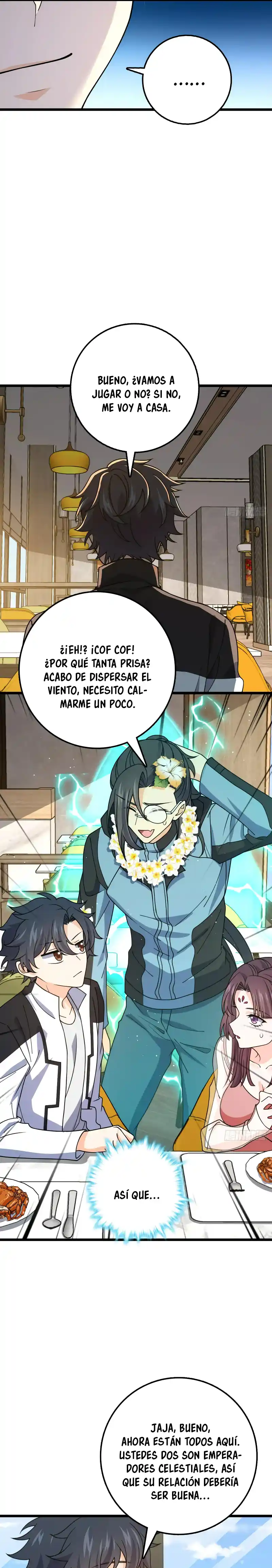 Spare Me, Great Lord! - Capítulo 685 - Página 16 - LectorTMOo