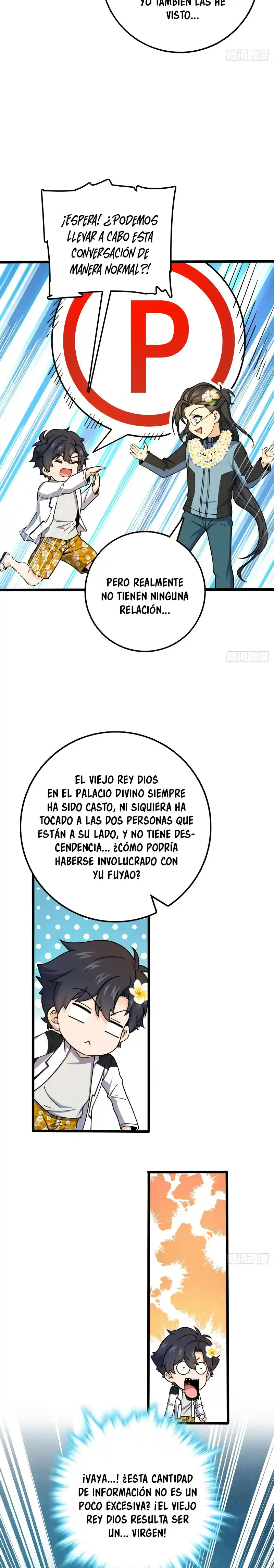 Spare Me, Great Lord! - Capítulo 686 - Página 5 - LectorTMOo