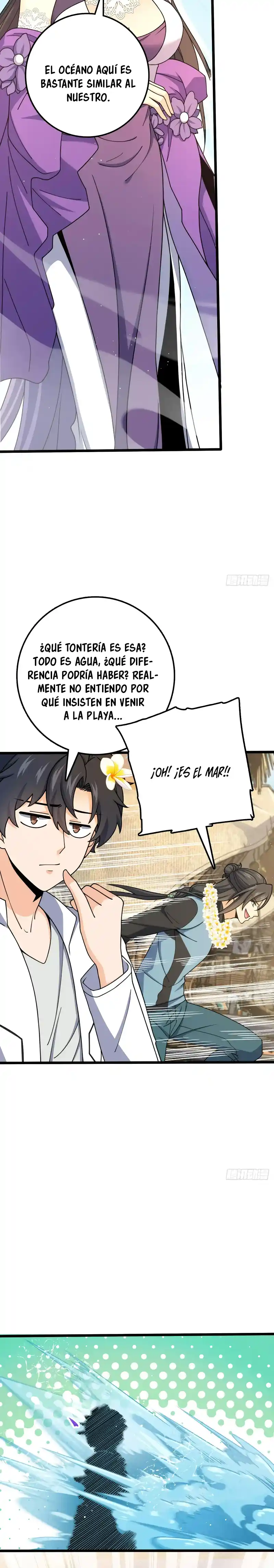 Spare Me, Great Lord! - Capítulo 686 - Página 9 - LectorTMOo