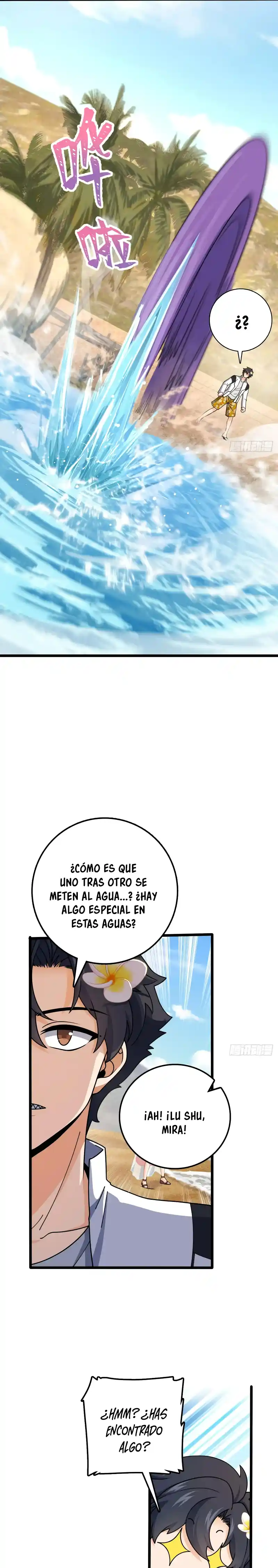 Spare Me, Great Lord! - Capítulo 686 - Página 11 - LectorTMOo