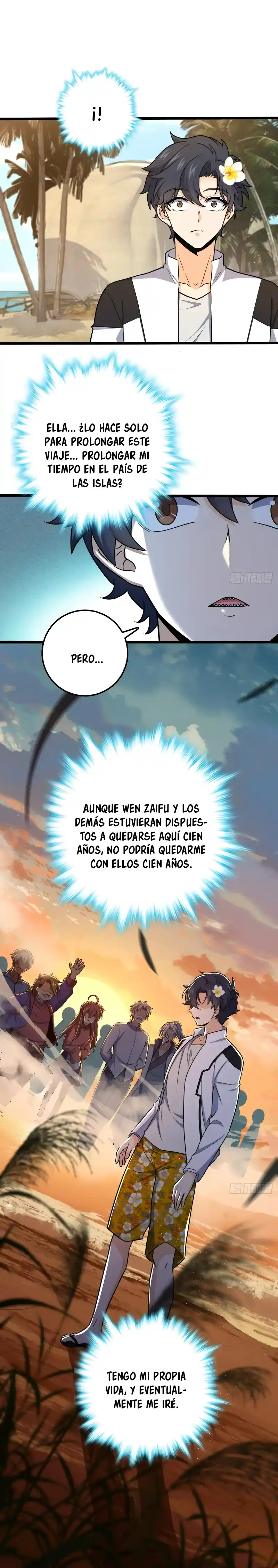 Spare Me, Great Lord! - Capítulo 686 - Página 14 - LectorTMOo