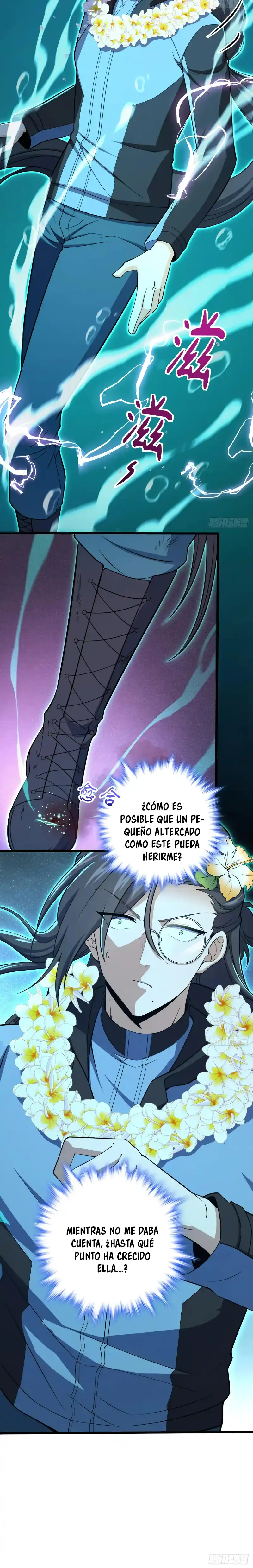 Spare Me, Great Lord! - Capítulo 686 - Página 25 - LectorTMOo