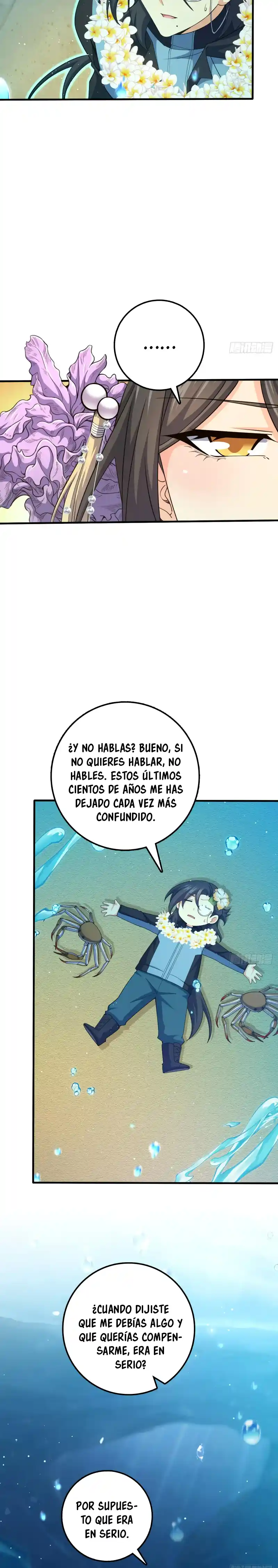 Spare Me, Great Lord! - Capítulo 687 - Página 6 - LectorTMOo