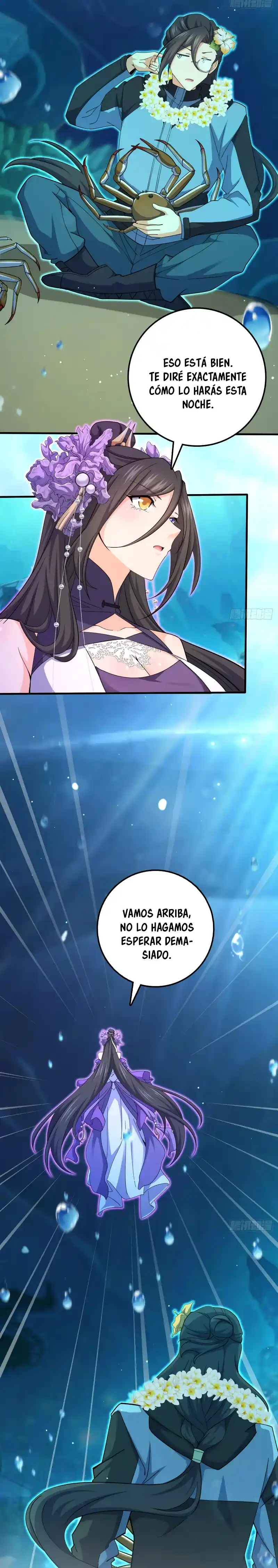 Spare Me, Great Lord! - Capítulo 687 - Página 7 - LectorTMOo