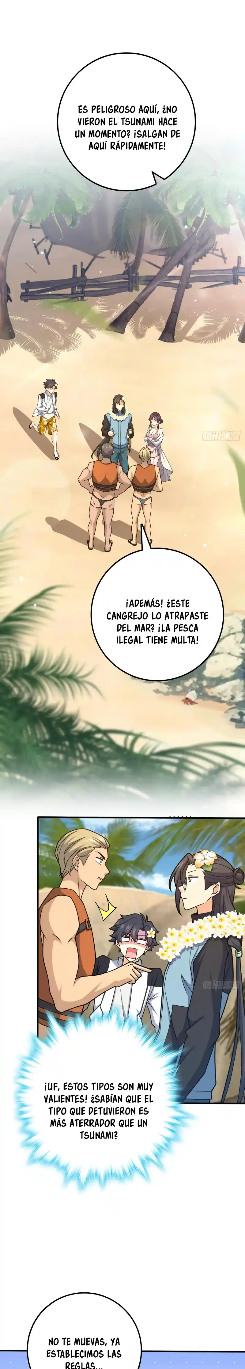 Spare Me, Great Lord! - Capítulo 687 - Página 14 - LectorTMOo