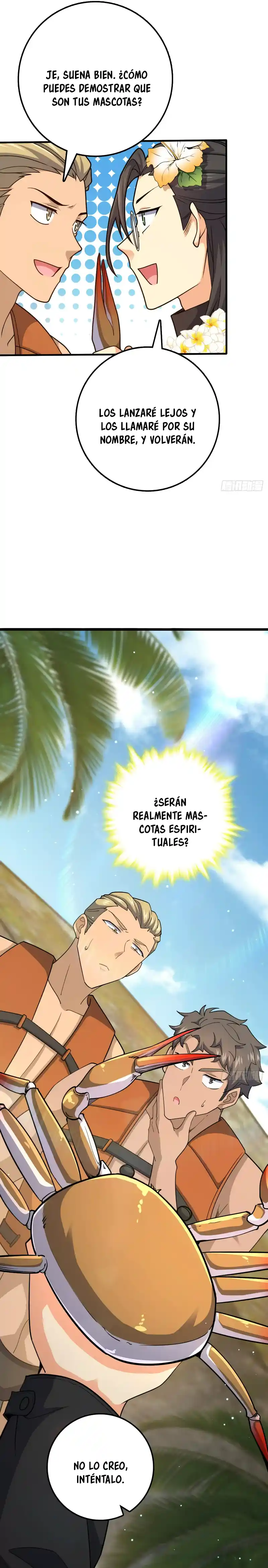 Spare Me, Great Lord! - Capítulo 687 - Página 16 - LectorTMOo