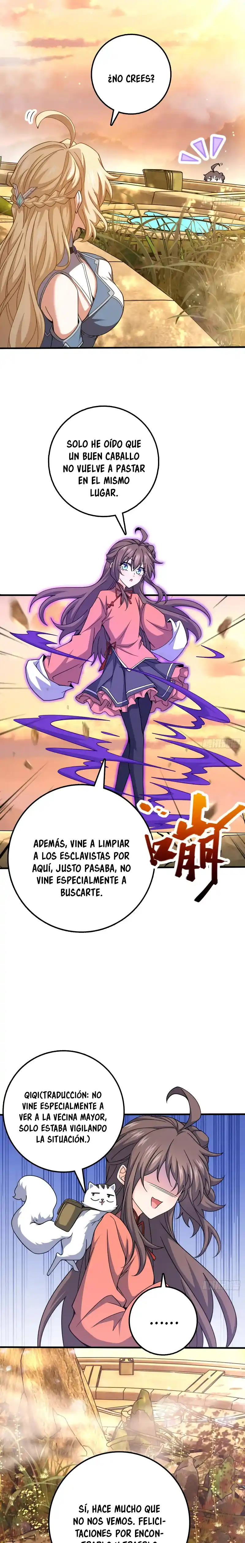Spare Me, Great Lord! - Capítulo 687 - Página 22 - LectorTMOo