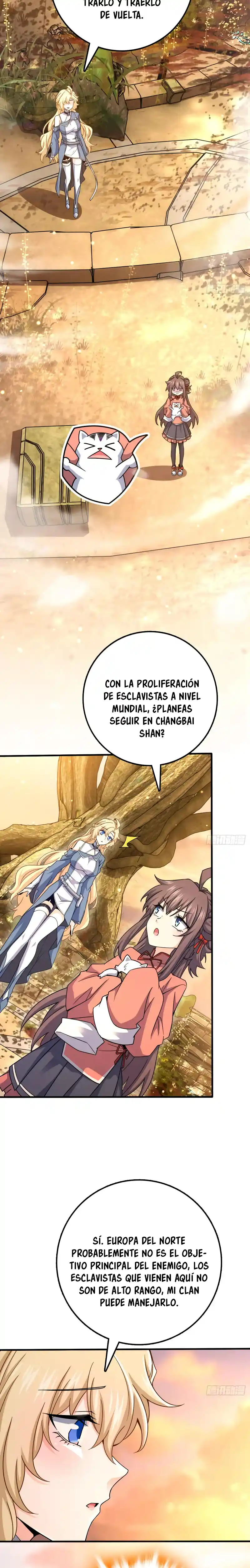 Spare Me, Great Lord! - Capítulo 687 - Página 23 - LectorTMOo