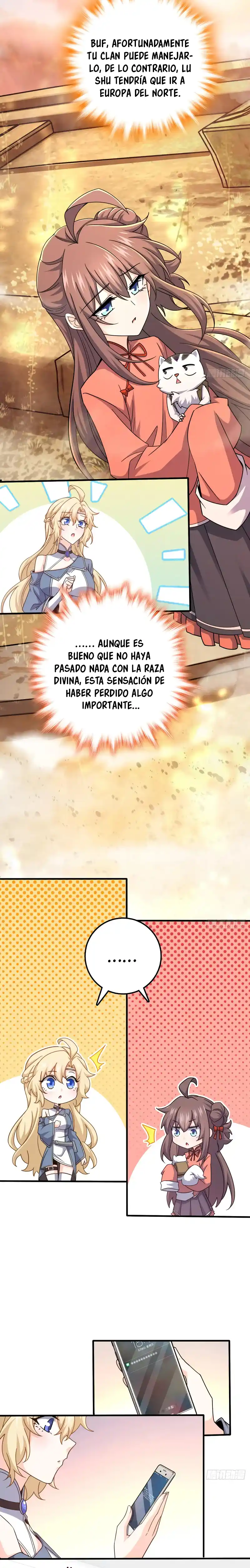 Spare Me, Great Lord! - Capítulo 687 - Página 24 - LectorTMOo