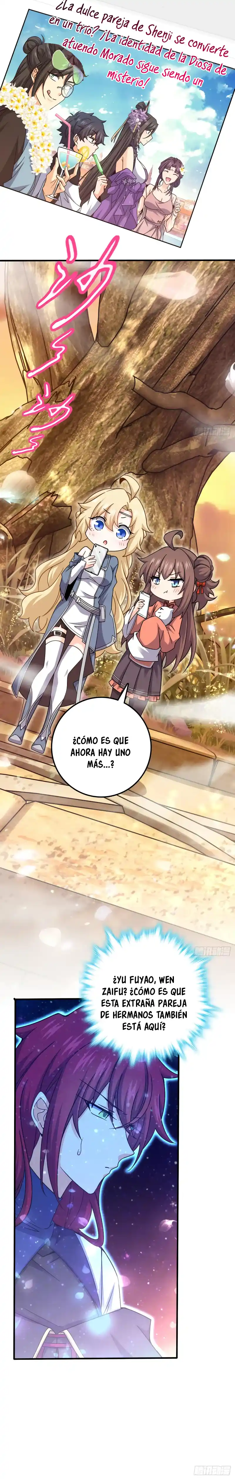 Spare Me, Great Lord! - Capítulo 687 - Página 25 - LectorTMOo