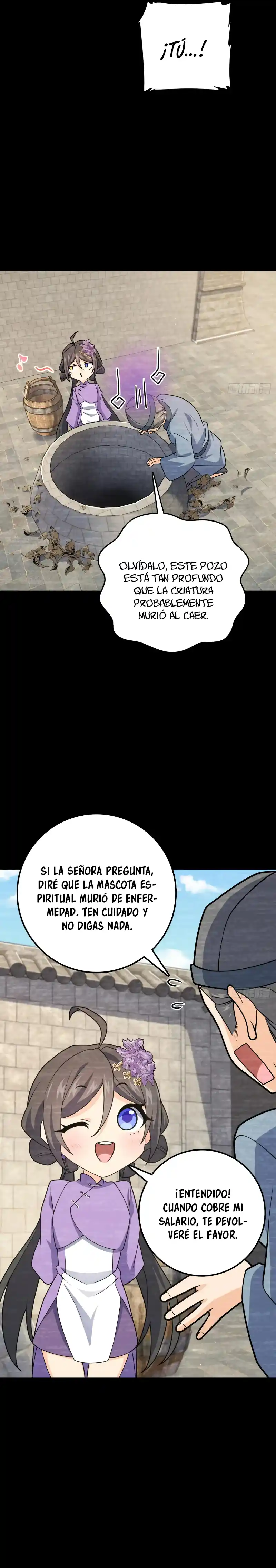 Spare Me, Great Lord! - Capítulo 688 - Página 10 - LectorTMOo