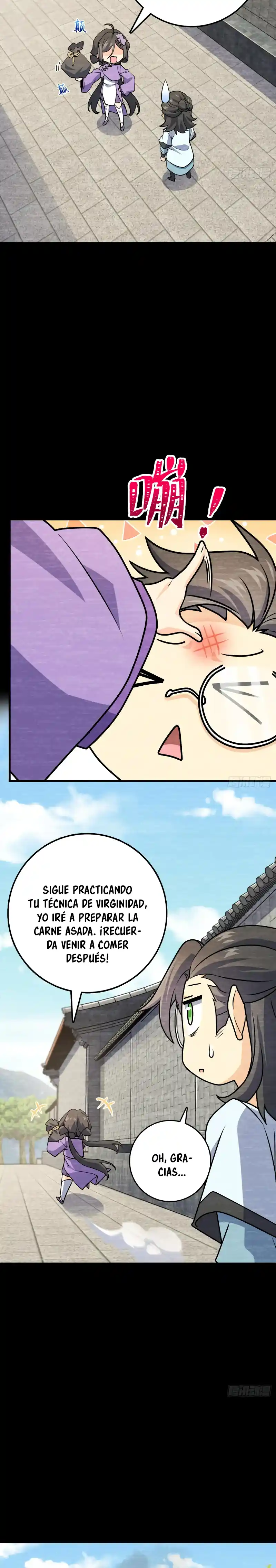 Spare Me, Great Lord! - Capítulo 688 - Página 14 - LectorTMOo