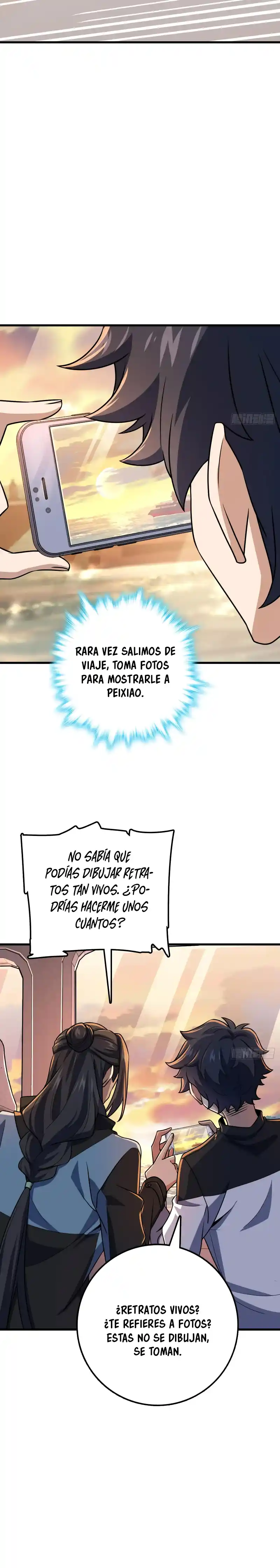 Spare Me, Great Lord! - Capítulo 688 - Página 19 - LectorTMOo