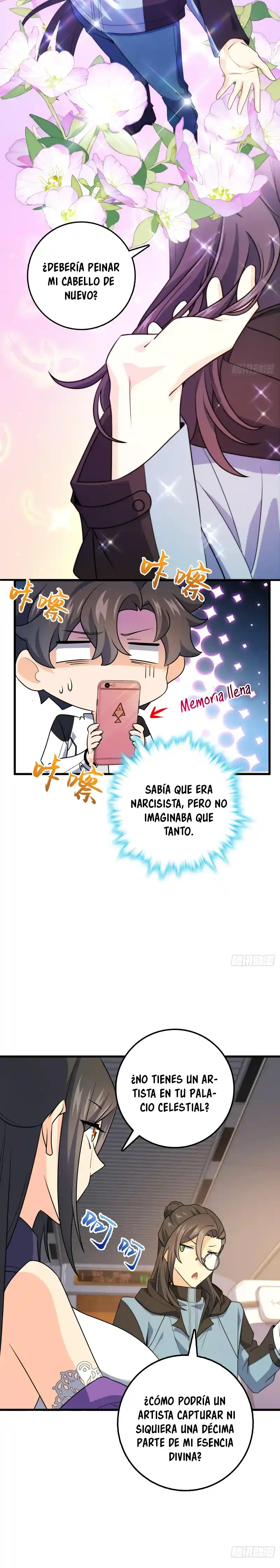 Spare Me, Great Lord! - Capítulo 688 - Página 21 - LectorTMOo