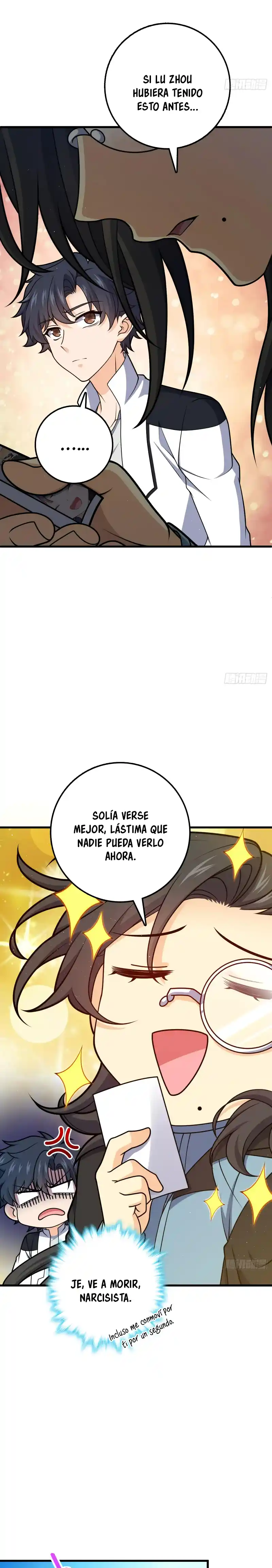 Spare Me, Great Lord! - Capítulo 689 - Página 8 - LectorTMOo