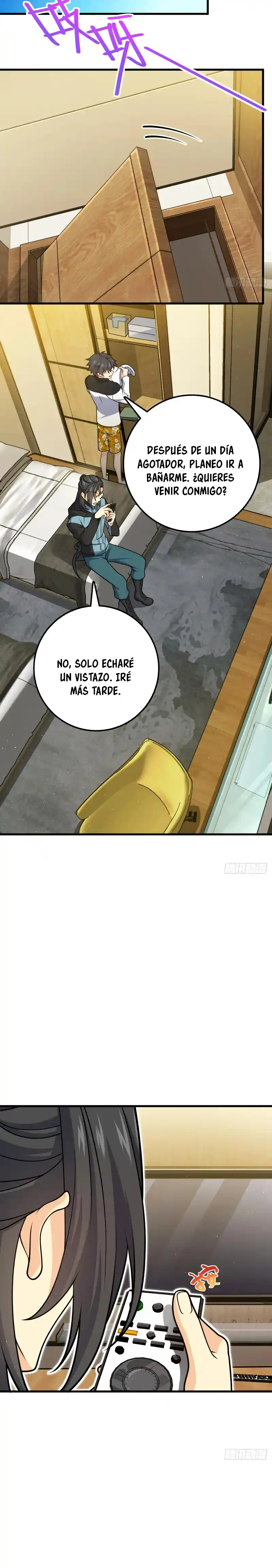 Spare Me, Great Lord! - Capítulo 689 - Página 9 - LectorTMOo