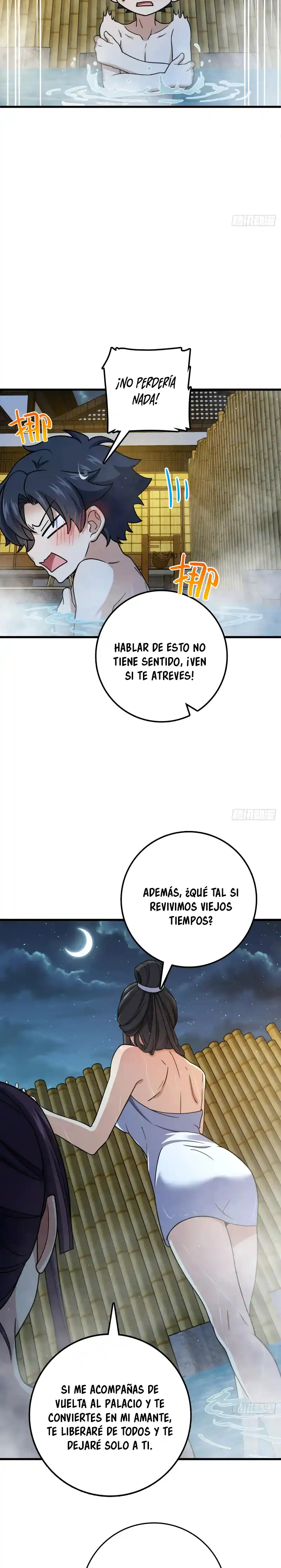 Spare Me, Great Lord! - Capítulo 689 - Página 18 - LectorTMOo