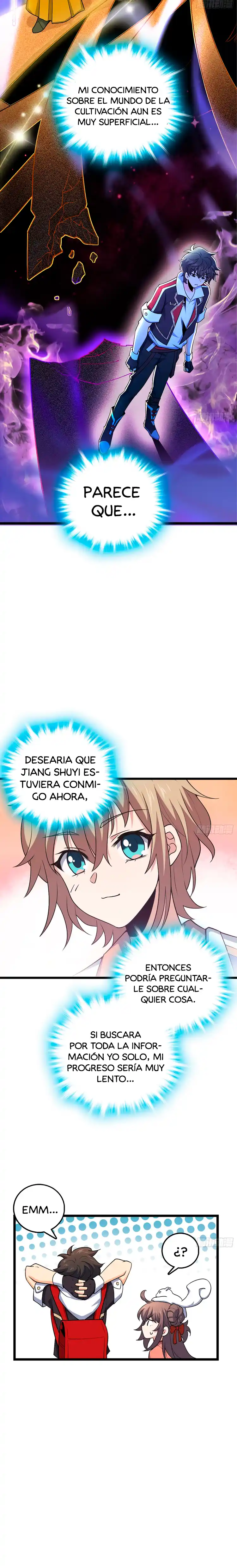 Spare Me, Great Lord! - Capítulo 69 - Página 5 - LectorTMOo