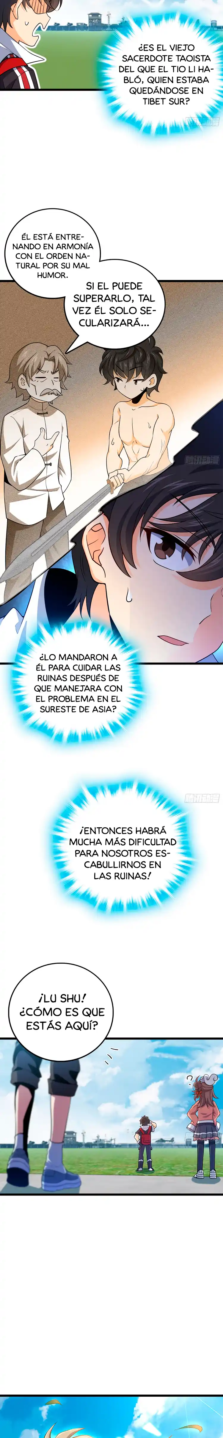 Spare Me, Great Lord! - Capítulo 69 - Página 9 - LectorTMOo