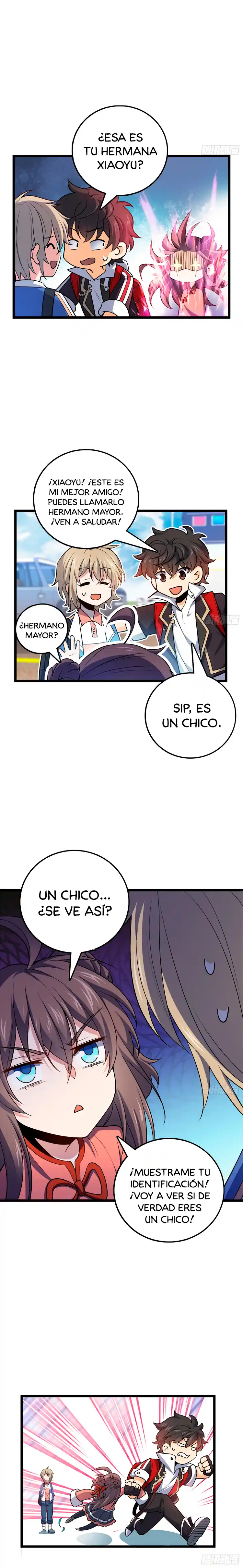 Spare Me, Great Lord! - Capítulo 69 - Página 11 - LectorTMOo