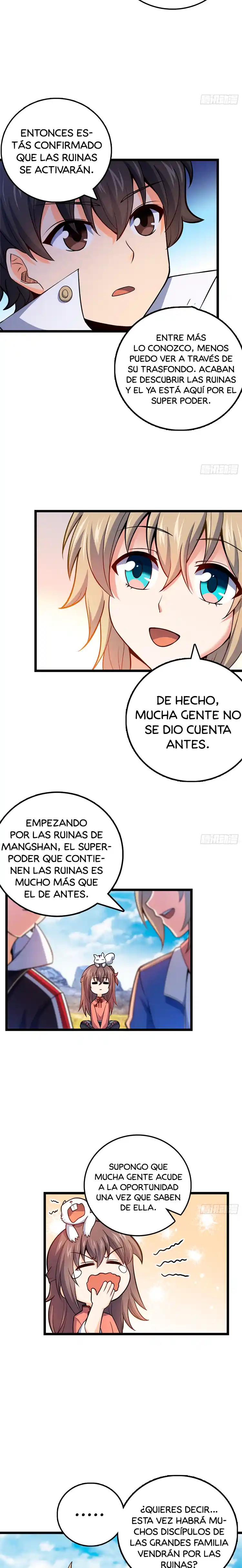 Spare Me, Great Lord! - Capítulo 69 - Página 13 - LectorTMOo