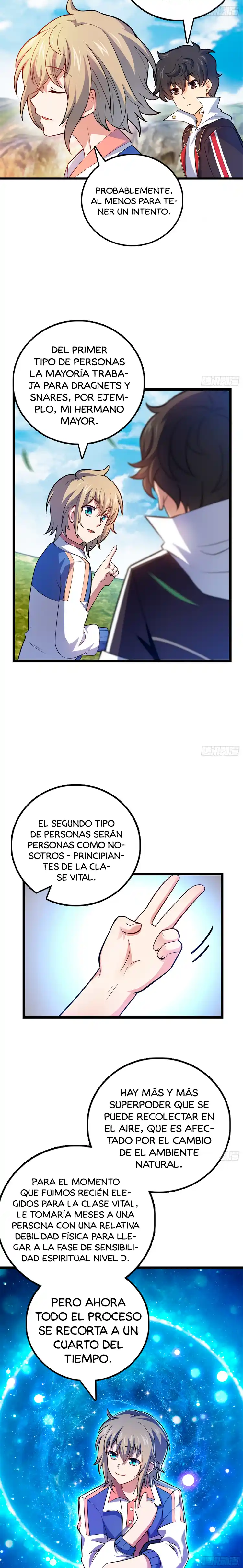 Spare Me, Great Lord! - Capítulo 69 - Página 14 - LectorTMOo