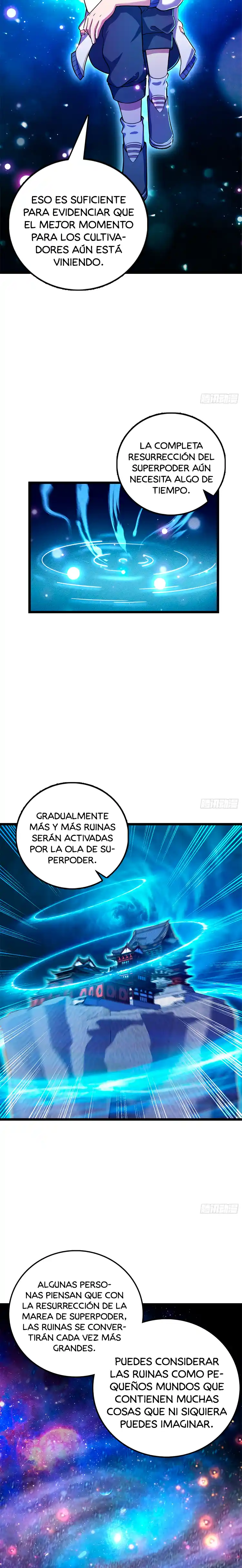 Spare Me, Great Lord! - Capítulo 69 - Página 15 - LectorTMOo