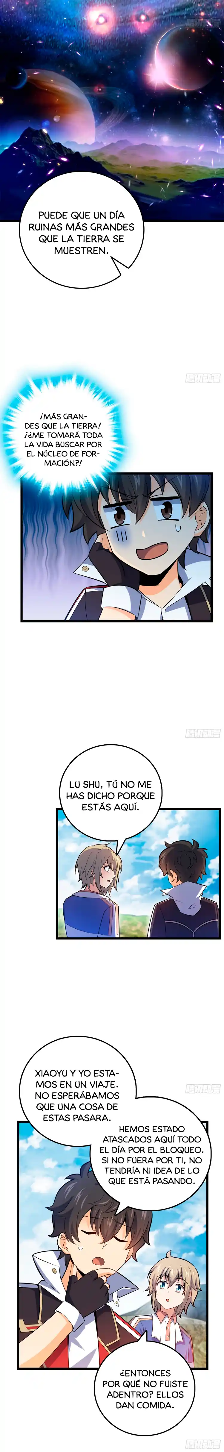 Spare Me, Great Lord! - Capítulo 69 - Página 16 - LectorTMOo