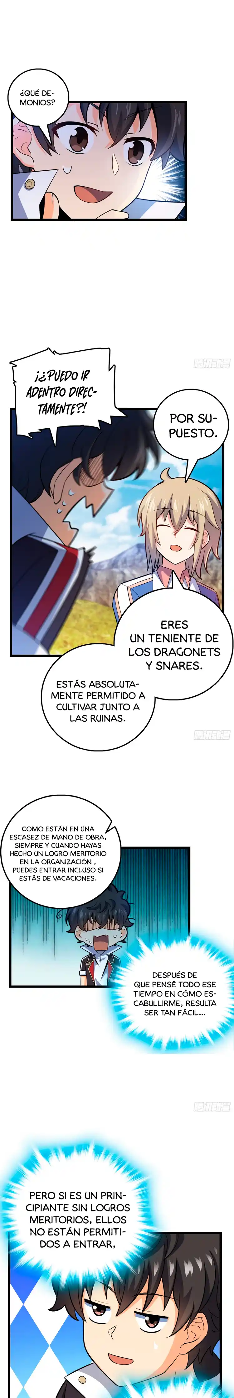 Spare Me, Great Lord! - Capítulo 69 - Página 17 - LectorTMOo
