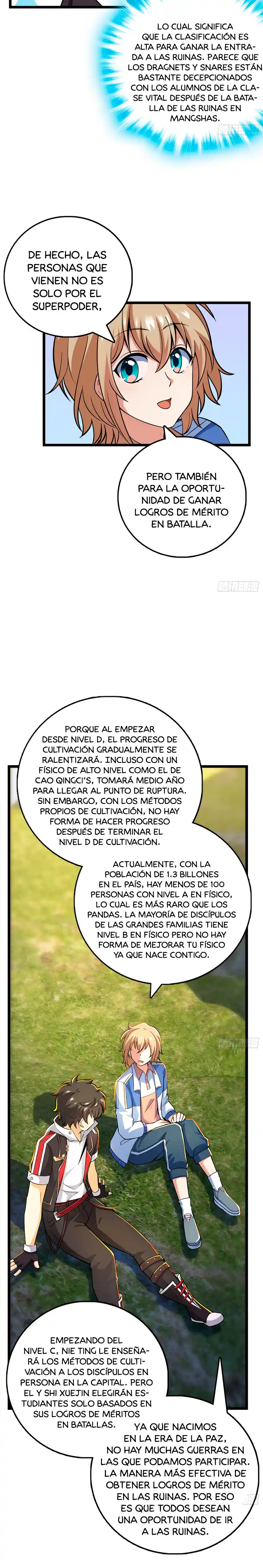 Spare Me, Great Lord! - Capítulo 69 - Página 18 - LectorTMOo