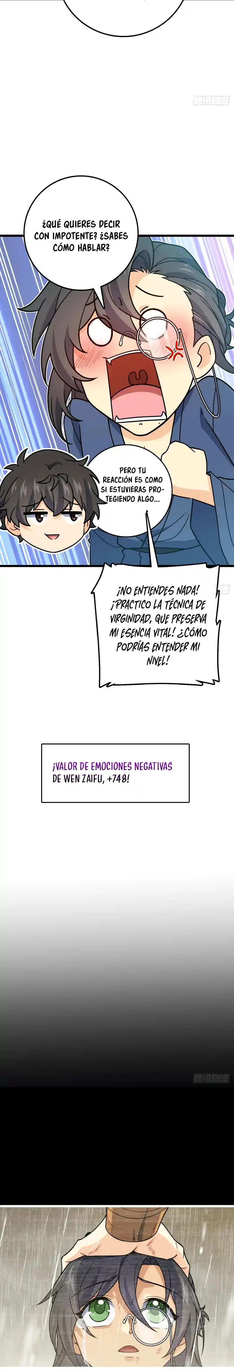 Spare Me, Great Lord! - Capítulo 690 - Página 9 - LectorTMOo