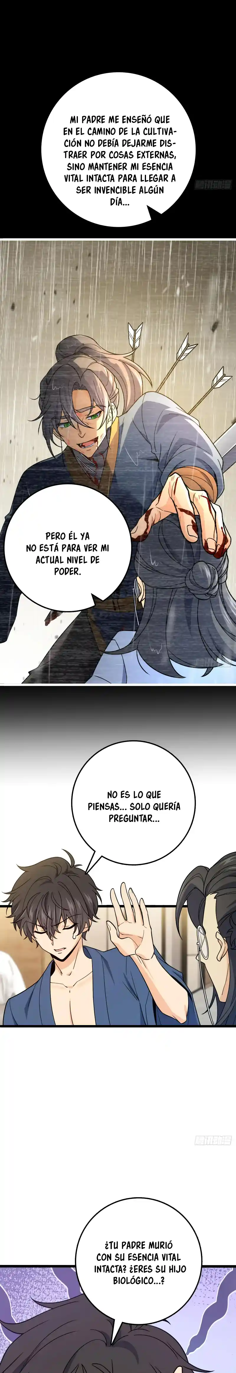 Spare Me, Great Lord! - Capítulo 690 - Página 10 - LectorTMOo