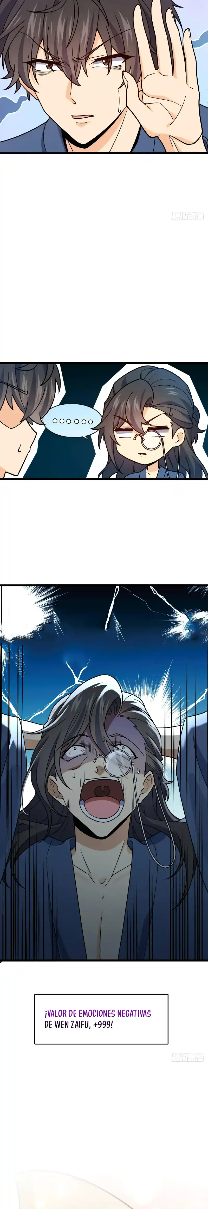 Spare Me, Great Lord! - Capítulo 690 - Página 11 - LectorTMOo